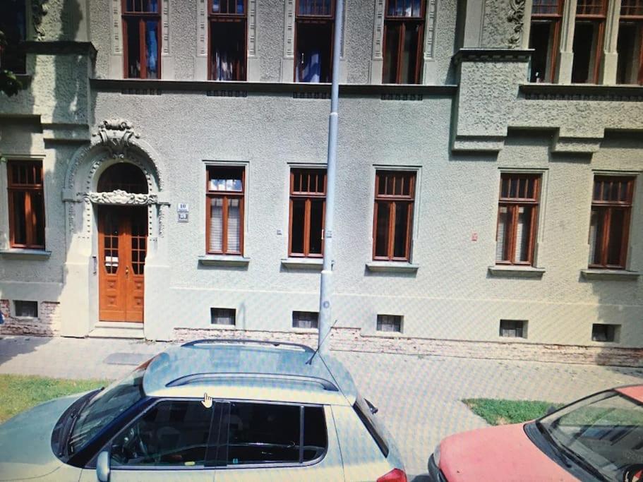 Utulne Ubytovani U Centra V Blizkosti Vystaviste Brno Eksteriør bilde